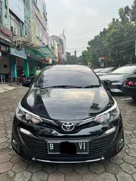 Dijual Toyota Vios Tahun 2022
