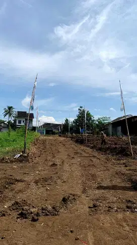 Tanah SHM Nol Jalan Dekat Samsat Kota Malang – Lokasi Strategis!