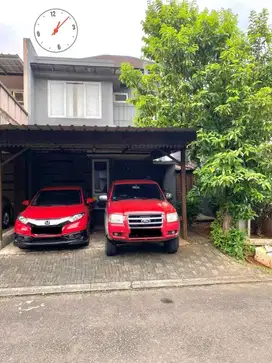 Rumah Kota Wisata Cibubur