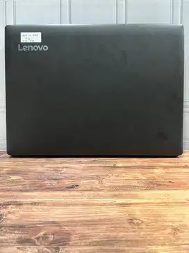 JUAL LAPTOP LENOVO CORE I5 8250U BATANGAN SECOND