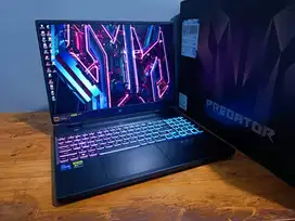 Acer Predator Helios Neo 16 i7 13700HX 16/1TB RTX 4060 8GB Garansi