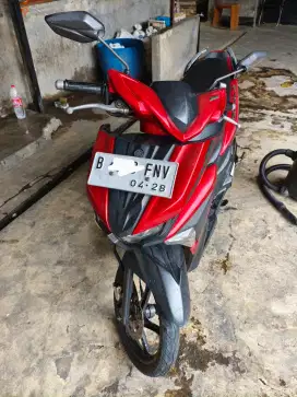 Mio Soul GT 125