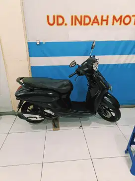 KM 7000 YAMAHA GRAND FILLANO 125 CONNECTED 2023