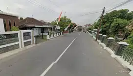 Jual Tanah PLUS Rumah di Kotagede Dekat XT Square Jogja