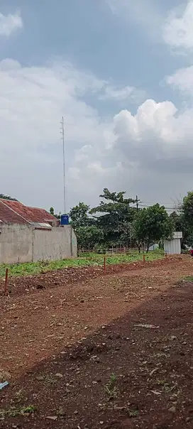 Cicil 12x Bunga 0%, Tanah Kavling Free SHM Dekat UNPAM Viktor