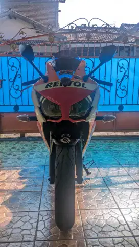 CBR 250R 2014 REPSOL