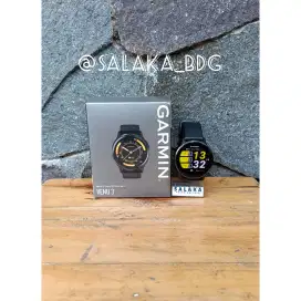 Garmin venu 3 second