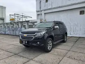Chevrolet Trailblazer 2.5 LTZ DIESEL 2017