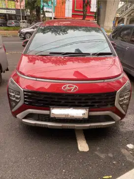 Hyundai Stargazer Prime IVT 7 Seater Nik 2023