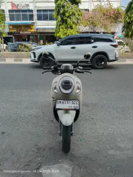 Dijual cepat Honda Scoopy tahun 2024