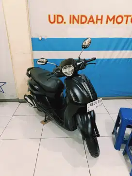 MOKAS YAMAHA ALL NEW GRAND FILLANO 125 CONNECTED 2023