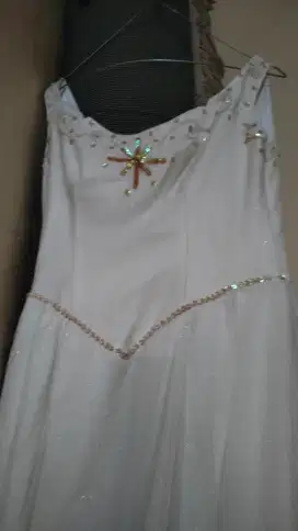 GAUN WEDDING WANITA