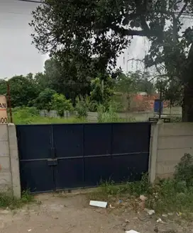DIJUAL TANAH KOMERSIAL Jl. Raya Kadusirung Cocok untuk gudang, ruko