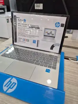 Segampang Itu Kredit Laptop HP Intel Core I3 Bunga Rendah