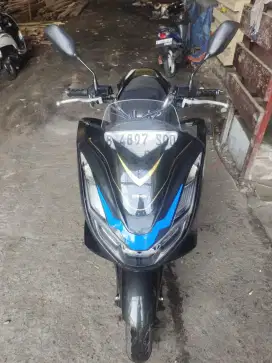 Honda PCX 160 pajak panjang