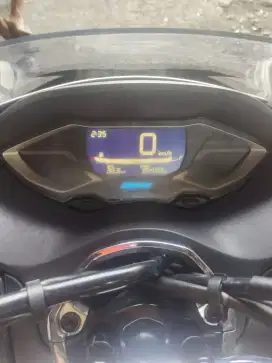 Honda PCX 160 pajak panjang