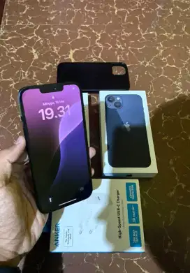 Iphone 13 128GB garansi blibli