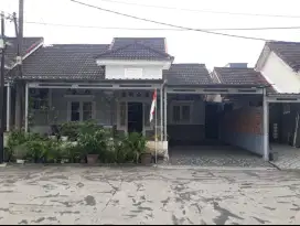 Dijual Rumah Siap Huni di Villa Gardena IV Maskarebet KM 10 Palembang