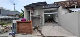 Rumah Baru 2KT di Kotagede Jogja Kota