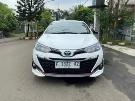 Yaris TRD At 2019