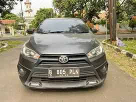 Toyota Yaris 2015 Bensin