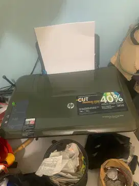 Printer HP deskjet 2060 normal