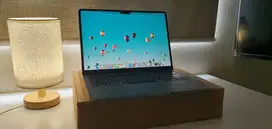 MacBook Air M2 Chip 13 Inch 256GB RAM 8GB IBOX
