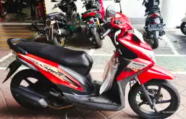 Dijual Honda BeAT 2013 Tangan Pertama pengguna wanita
