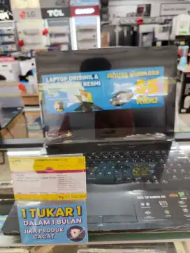Kredit Laptop cukup KTP saja