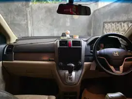 Honda cr-v 2.4 bensin matic