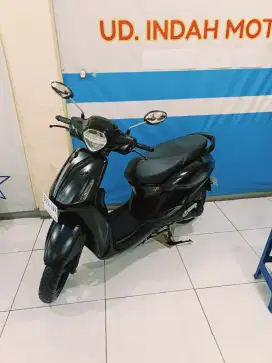STNK ready YAMAHA ALL NEW GRAND FILLANO 125 CONNECTED 2023
