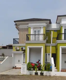 Rumah Premium Pamulang Strategis Terjangkau