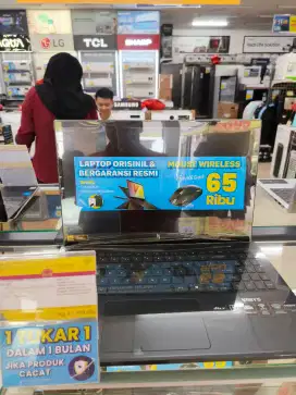 Kredit laptop hanya KTP ajaa