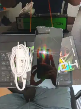 INFINIX HOT 50 8/128 MINUS KACA GLASS RETAK