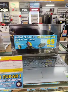 Kredit Laptop cukup KTP saja