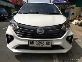 Sigra R 1.2 new model 2023 mt putih AB