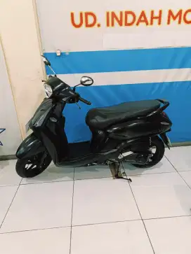 KTP luar kota bisa kredit YAMAHA GRAND FILLANO 125 2023
