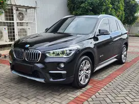 [KONDISI TERBAIK!!] BMW X1 F48 SDRIVE XLINE!! BLACK ON BLACK