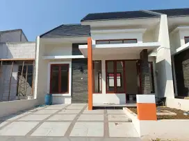 Rumah Cluster Semarang Barat