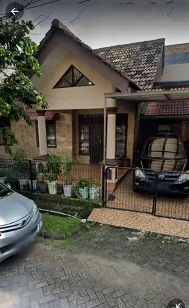 Rumah di jual kemang pratama 2 bekasi