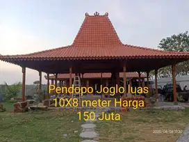 Jual Pendopo Joglo Kayu Jati, Rumah Joglo dan Limasan kayu jati