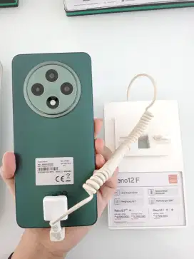 hp Oppo Reno 12F