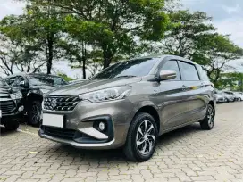 [ TERAWAT ] SUZUKI NEW ERTIGA GX HYBRID AT MATIC 2024 ABU-ABU