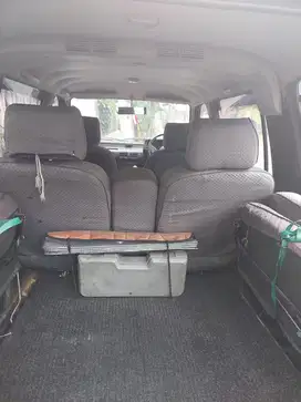 Isuzu Bison 1997 Diesel