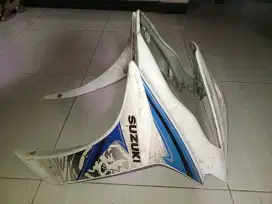 panel depan Suzuki Hayate orisinil