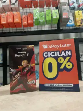 OPPO RENO 12F SERIES