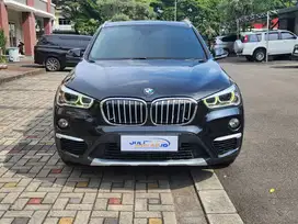 [Harga Termurah!!] BMW X1 F48 sDrive xLine Panoramic!! Black on black