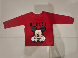 Preloved H&M Kids Mickey