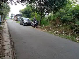 Dijual Tanah Kaveling Tangarang Selatan Free SHM, 2.9 Km Unpam 2