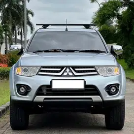 [ANTIK] PAJERO SPORT EXCEED AT DIESEL 2015